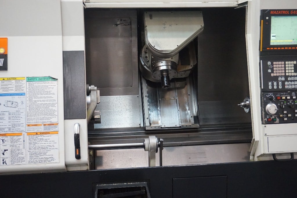 MAZAK Integrex 300-III  2005